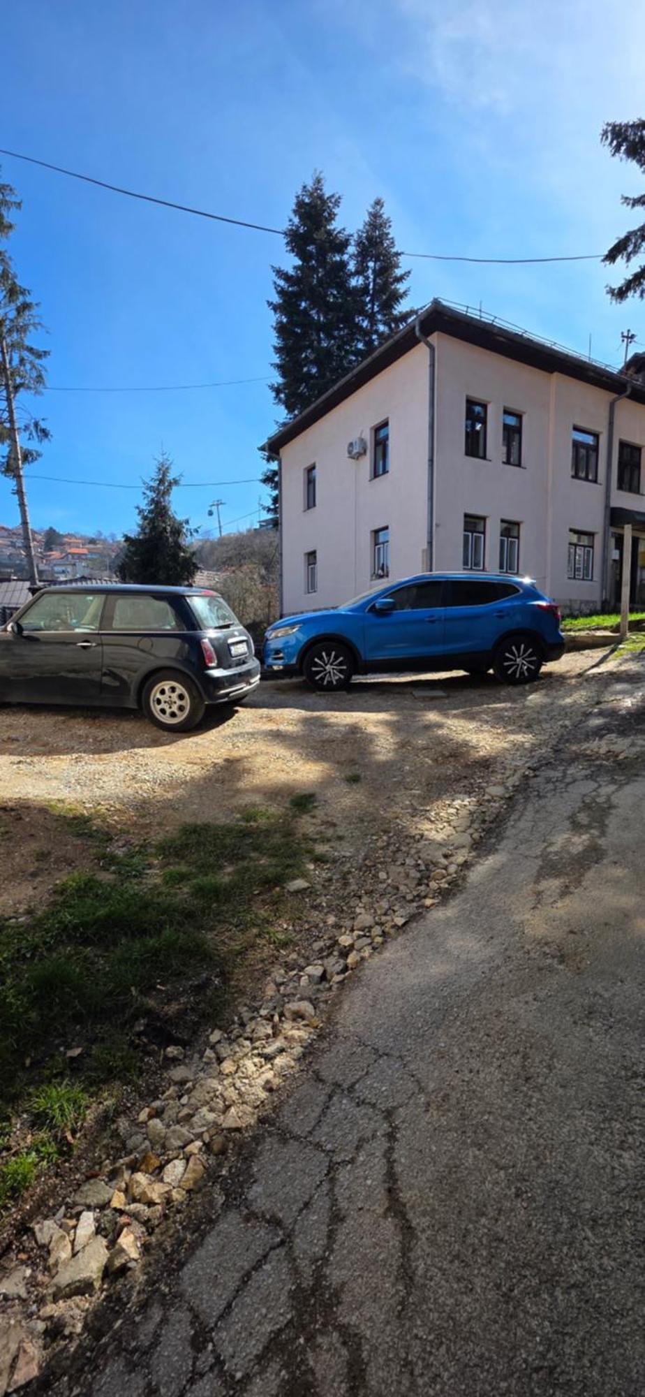 Апартаменты Live Bosnian Life Сараево Экстерьер фото